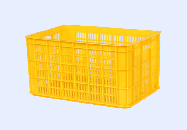 Plastic Crate Box